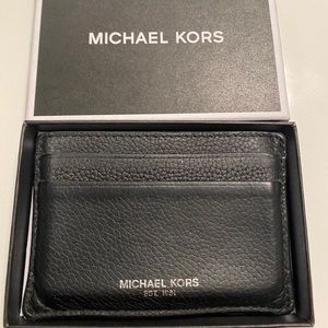 Michael Kors cardholder